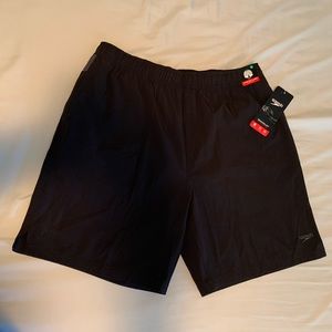 NWT Men’s Speedo Swim Shorts